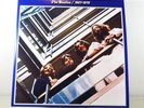 2023 Issue 'THE BEATLES' 3 (M-) BLUE Greatest Hits Vinyl LP 1967-1970 NOW & THEN