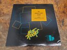 THE ROBERT PLANT STORY Hot Rocks Radio Show 1988 VG+ VINYL 2xLP Record USED