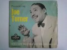 JOE TURNER PRESENTING EP LOVE ROLLER COASTER LONDON RE-E 1111 RNB TRI CENTRE