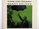 BENNY GOLSON QUINTET GONE WITH GOLSON PRESTIGE SMJ6606 JAPAN VINYL LP