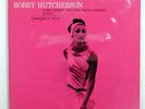 BOBBY HUTCHERSON HAPPENINGS BLUE NOTE GXK8009 JAPAN VINYL LP