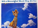 IT'S A BEAUTIFUL DAY S/T CBS/SONY 20AP1971 JAPAN CAP OBI VINYL LP