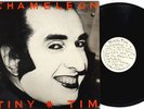 Tiny Tim-Chameleon Vinyl LP 1981 Australia Only Martin Sharp-William Yang RARE