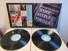 Stiff Little Fingers 2 lp all the best vinyl record import 1983 slf punk rock