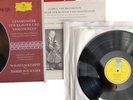 DGG 138 993/5 Tulips Fournier, Kempff Beethoven Complete Cello & Piano works NM