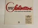 William Finn ‎March Of The Falsettos 1981 DRG SBL 12581 Full Libretto - Vinyl EX