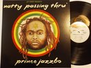 Prince Jazzbo - Natty Passing Thru' LP 2019 UK Reissue Black Art BALP 001 NM/NM
