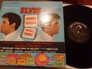ELVIS PRESLEY Double Trouble USA Original RCA VICTOR 1967 LSP 3787 RARE VERSION