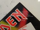IRON MAIDEN JAPAN LP INSANELY RARE '84 SQ-15017 WALLY JACKSONVILLE STAMPED PROMO