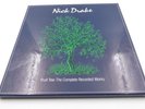 Vinyl: Nick Drake, Fruit Tree, Box (3 LPs), Island-Rec ND 1001 - 1003, excellent