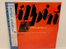 Hank Mobley – Dippin' JAPAN LP w/ obi Blue Note Toshiba