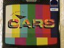 The Best of The Cars Moving in Stereo 2 LP Walmart Good Times Blue Vinyl NEW