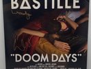 Bastille - Bad Blood (Band Signed Autographed Vinyl Jacket) - SLEEVE ONLY
