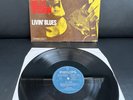 LIVIN' BLUES / Hell's Session -LP- Vinyl:VG++/ Cover:VG++ -  1st.Press 1969