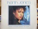 1982 Karin Jones Under The Influence Of Love Funk/soul LP Handshake Records EX