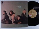 FREE Fire And Water A&M LP VG+ w