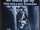 RARE ROLLING STONES NEAR MINT+ SLEEVE & VG VINYL 1965 