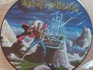 Iron Maiden Run To The Hills UK 12