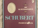 7er LP Box Die Klaviersonaten Schubert Ingrid Haebler Philips 6741002 Piano