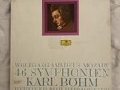 Mozart – 46 Symphonies (Anniversary Edition) (15 LP) Böhm Symphonien DGG Box Set