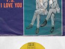 THE BEATLES  Love Me Do / P.S. I Love You  original 45 with PicSleeve from 1964