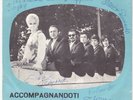 7 45 Denise And The Jaguars - Accompagnandoti RARE Italian Beat Single +Autograp