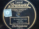 ISHAM JONES & HIS ORCHESTRA - ’CHARLESTON/ SWEET MAN’ 1925 BRUNSWICK 78, HOT