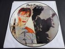 David Bowie - Scary Monsters 2002 GERMANY PICTURE DISC LP RCA