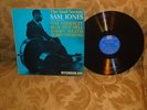 Sam Jones The Soul Society Riverside 12-324 MONO ORG Bobby Timmons Blue Mitchell