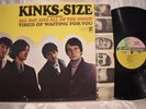 The Kinks Kink Size LP MONO