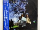 DREAM ACADEMY S/T WARNER BROS. P13187 JAPAN OBI VINYL LP