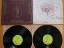 Jethro Tull Living In The Past 1972 Hardcover 2LP + booklet Chrysalis CJT1