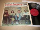 JOHN MAYALL BLUES BREAKERS WITH ERIC CLAPTON VINYL ALBUM ORIG DECCA LP