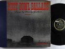 Folk 3x78 - Woody Guthrie - Dust Bowl Ballads Vol. 1 - Victor - VG+