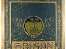 Prewar 78 - V/A - Edison 24 Minute Long Play 10006 - VG++ rare