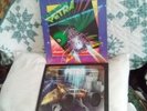 Petra Not Of This World & more power to ya Christian Vinyl Records Albums