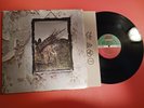 LED ZEPPELIN IV ZOSO   1971   1st Pressing   Atlantic SD 7208 Original vinyl