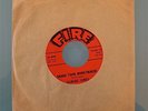 ORIGINAL FIRE 504 : ELMORE JAMES : SHAKE YOUR MONEY MAKER / LOOK ON' : 45 : 1961