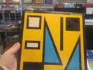 Split Enz - True Colours (Yellow) - 1980 A&M Records SP4822 Shrink Vinyl LP Vg+