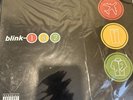 Blink 182 Take Off Your Pants And Jacket Vinyl LP Record 2013 Hot Topic Splatter