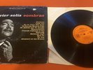 Vintage Vinyl/LP, Javier Solis, Sombras. Mariachi/Ranchera/Latin, Spanish. READ
