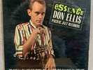 Don Ellis Essence TEST PRESSING On Pacific Jazz VG+