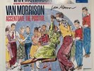 Van Morrison Accentuate The Positive HAND SIGNED print & 2LP BLUE vinyl 300 ONLY