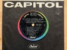 The Capitol Souvenir Record Compact 33 Beatles Beach Boys Streisand Sinatra Buck