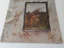 Led Zeppelin IV Australian Vinyl LP Record SD 7208 Red / Green Atlantic Zoso
