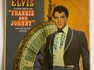 Elvis Presley LP Frankie and Johnny (Red Dot, Mono) (RCA RD7793, UK)