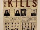 The Kills, Keep On Your Mean Side, 2003 Rough Trade US 1st Press Vinyl LP SEALED