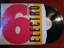 Street Sounds Electro 6 - Original 1985 Hip Hop Vinyl LP Record ELCST6