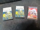 3 Music Cassette Iron Maiden Live After Death E A Tmreal Live One Usate