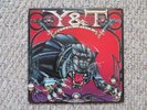 Y & T ‎– Black Tiger Vinyl, LP 1982 A&M Records ‎– SP-4910